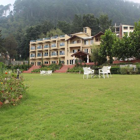 Oyo 2531 Hotel Una Comfort Misty Oak Nainital Eksteriør bilde