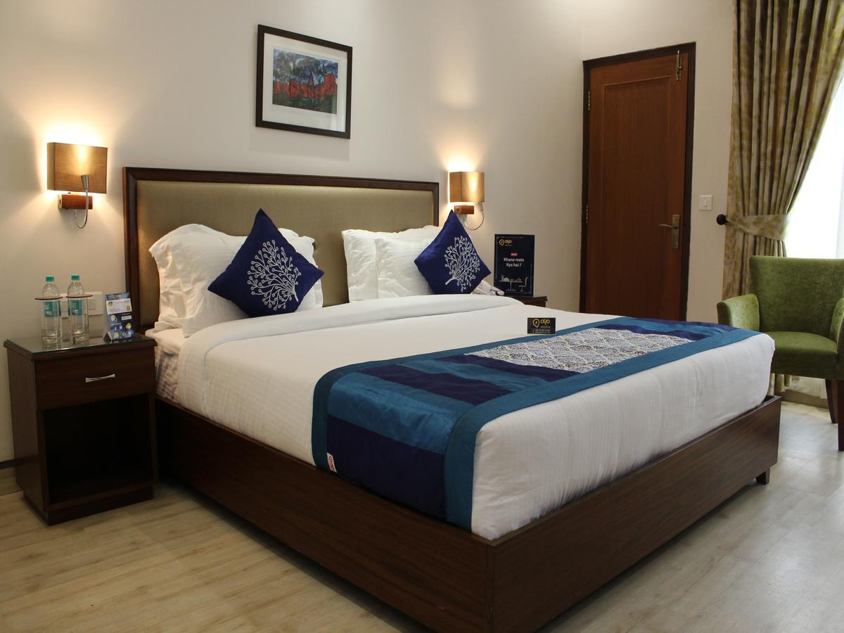 Oyo 2531 Hotel Una Comfort Misty Oak Nainital Eksteriør bilde