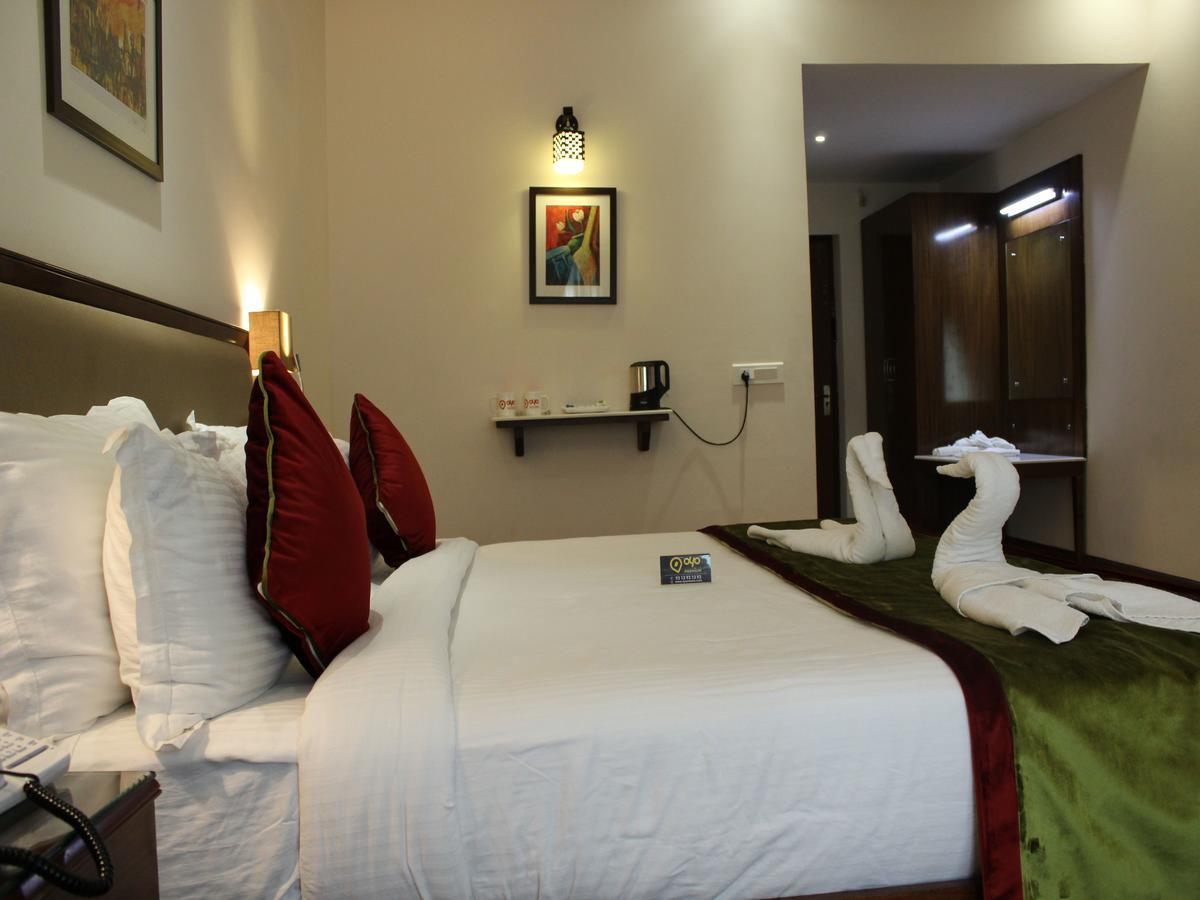 Oyo 2531 Hotel Una Comfort Misty Oak Nainital Eksteriør bilde