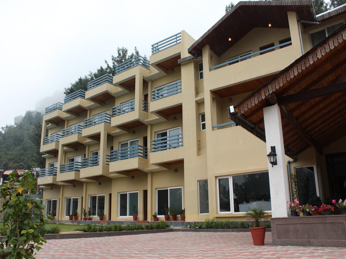Oyo 2531 Hotel Una Comfort Misty Oak Nainital Eksteriør bilde