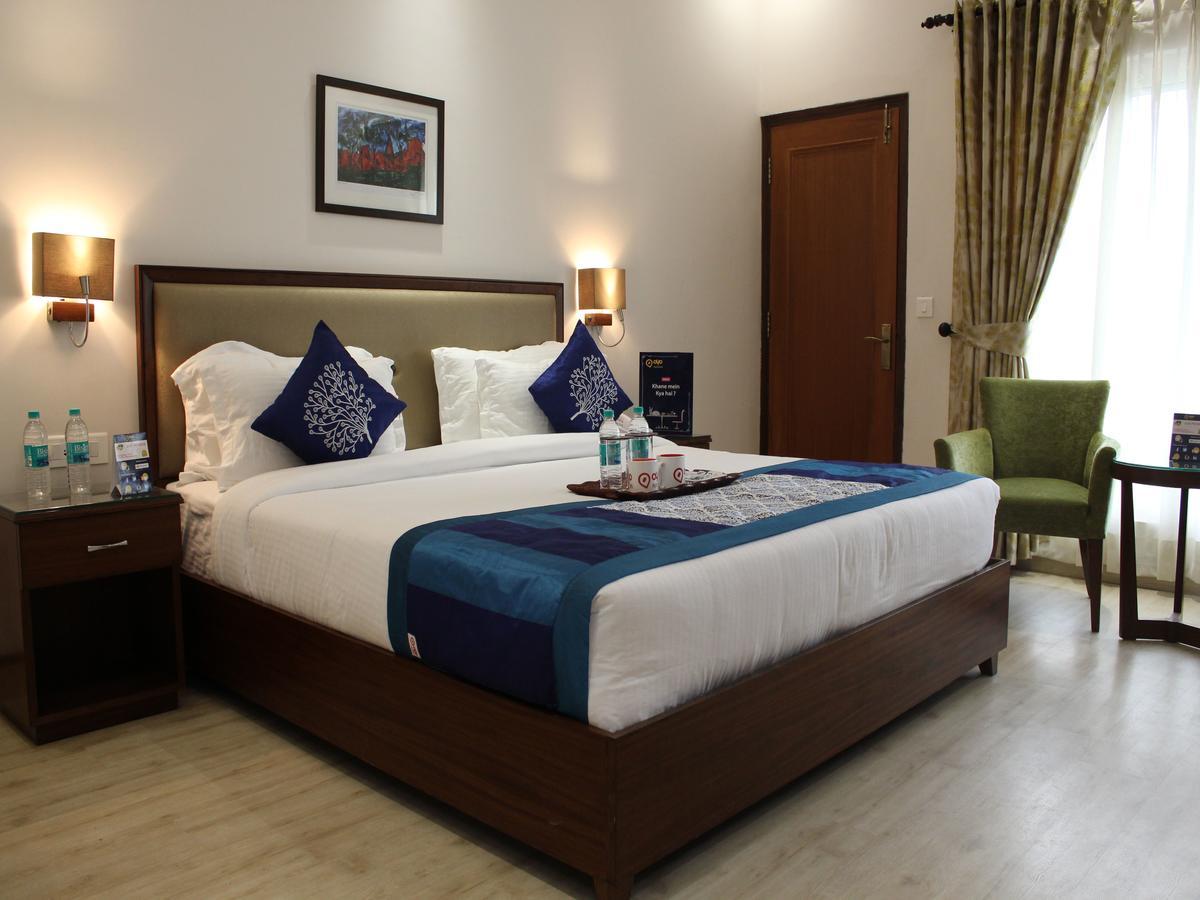 Oyo 2531 Hotel Una Comfort Misty Oak Nainital Eksteriør bilde