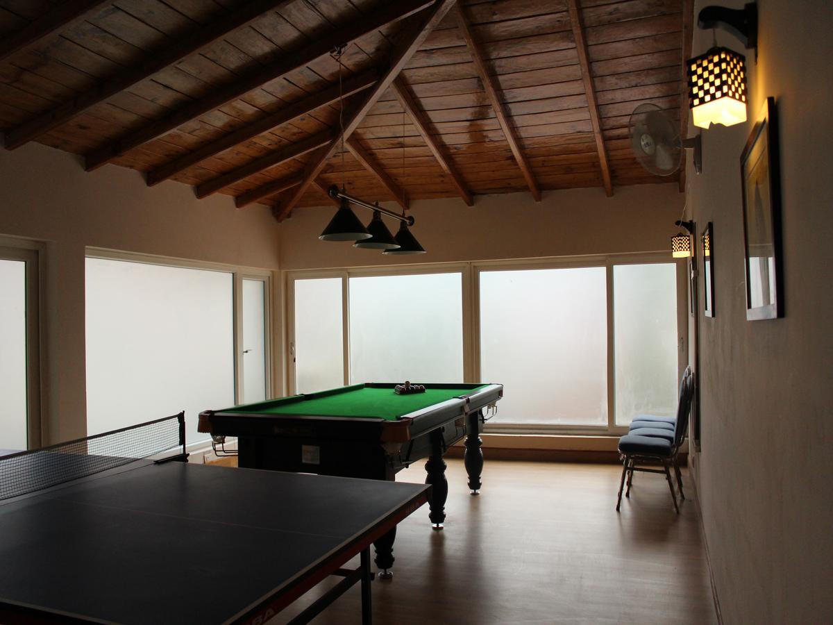 Oyo 2531 Hotel Una Comfort Misty Oak Nainital Eksteriør bilde