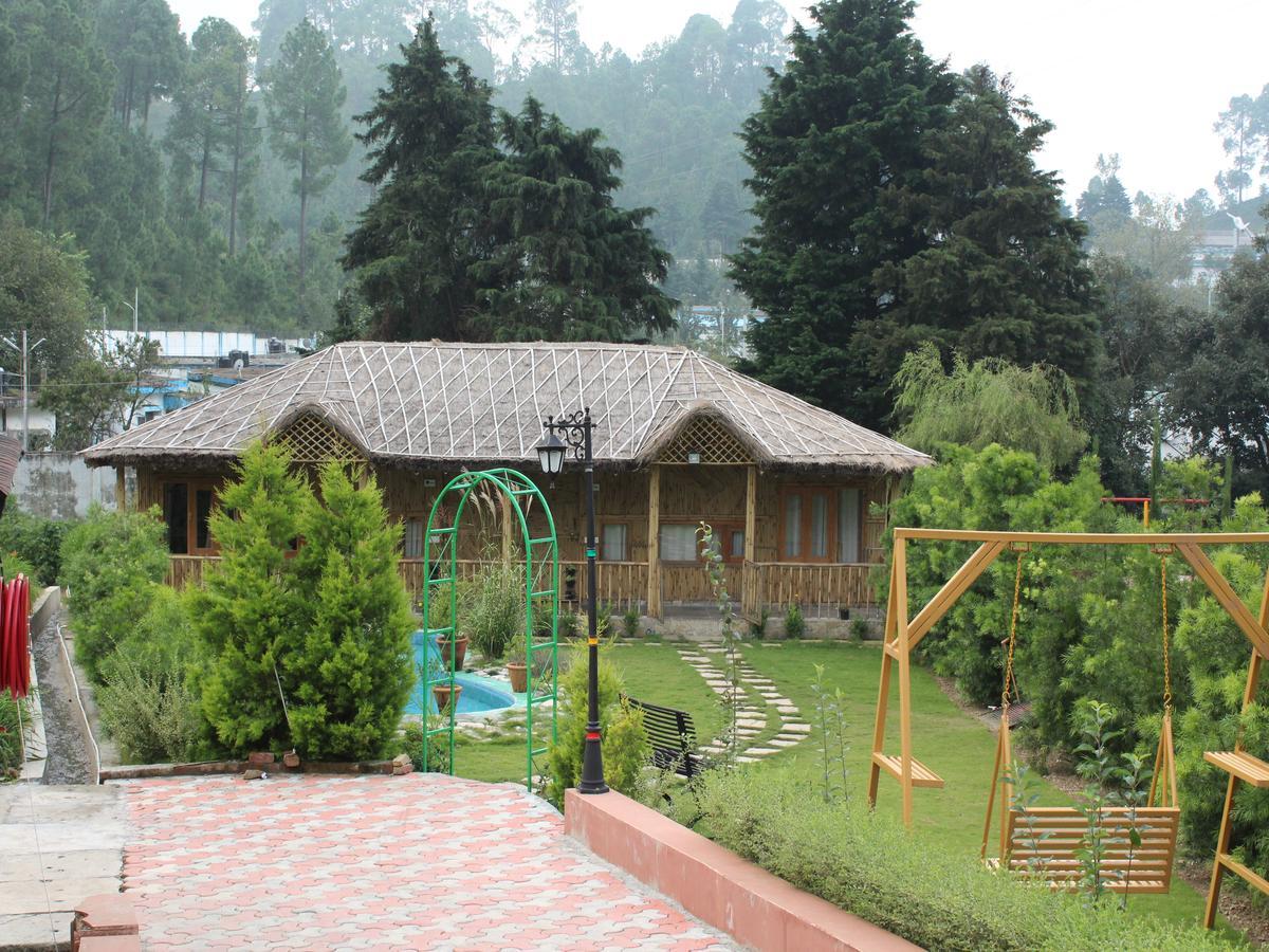 Oyo 2531 Hotel Una Comfort Misty Oak Nainital Eksteriør bilde