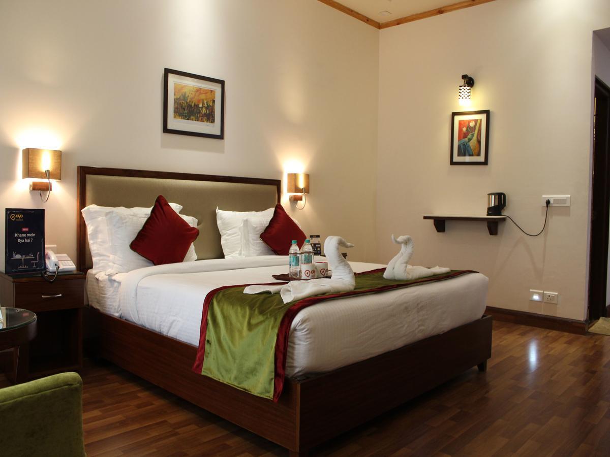 Oyo 2531 Hotel Una Comfort Misty Oak Nainital Eksteriør bilde