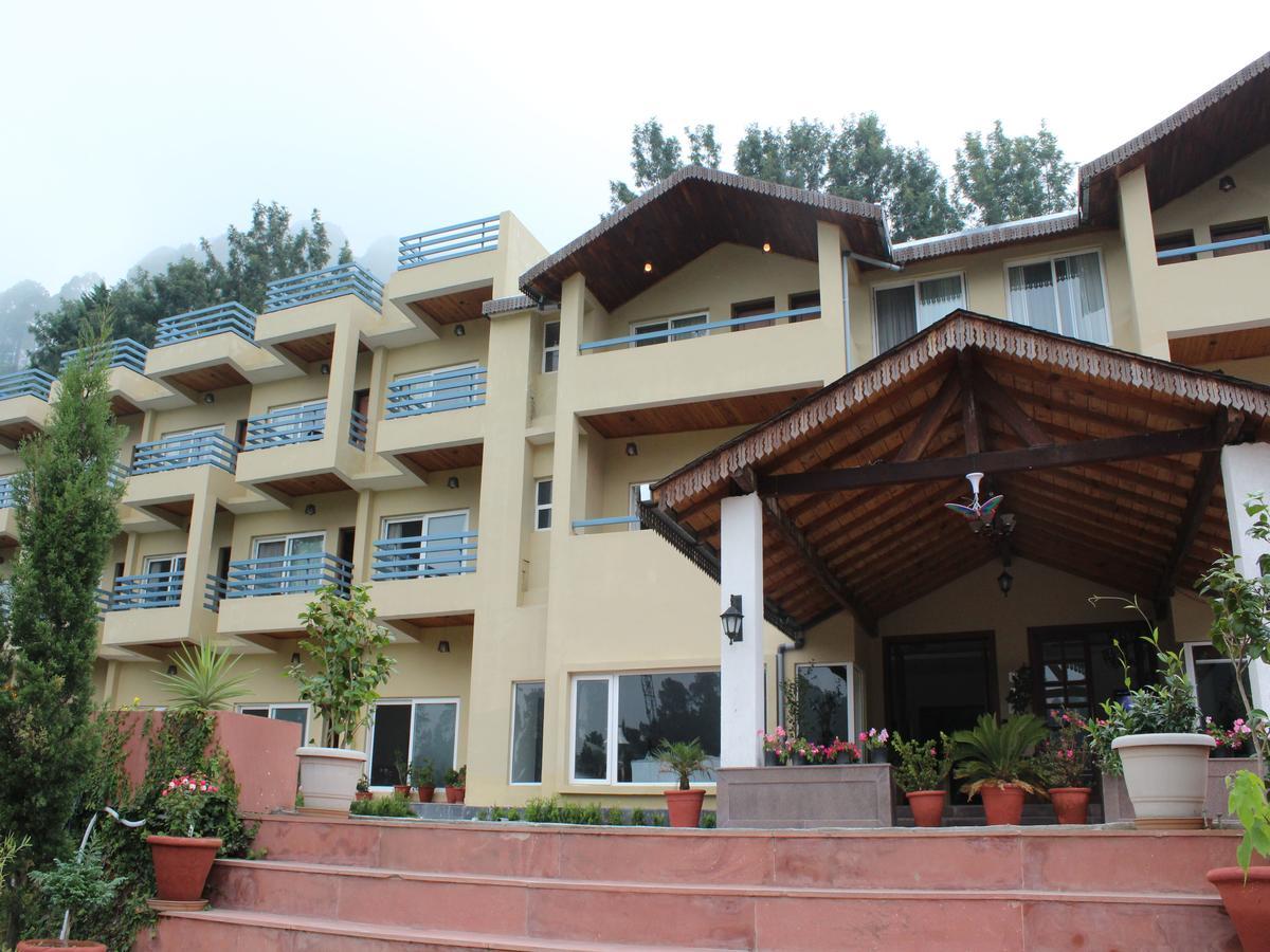 Oyo 2531 Hotel Una Comfort Misty Oak Nainital Eksteriør bilde