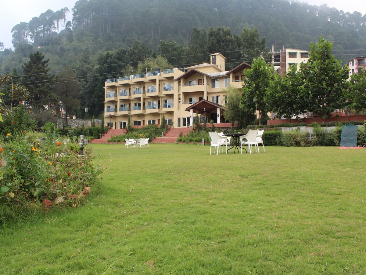 Oyo 2531 Hotel Una Comfort Misty Oak Nainital Eksteriør bilde