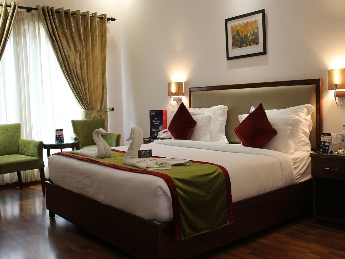 Oyo 2531 Hotel Una Comfort Misty Oak Nainital Eksteriør bilde