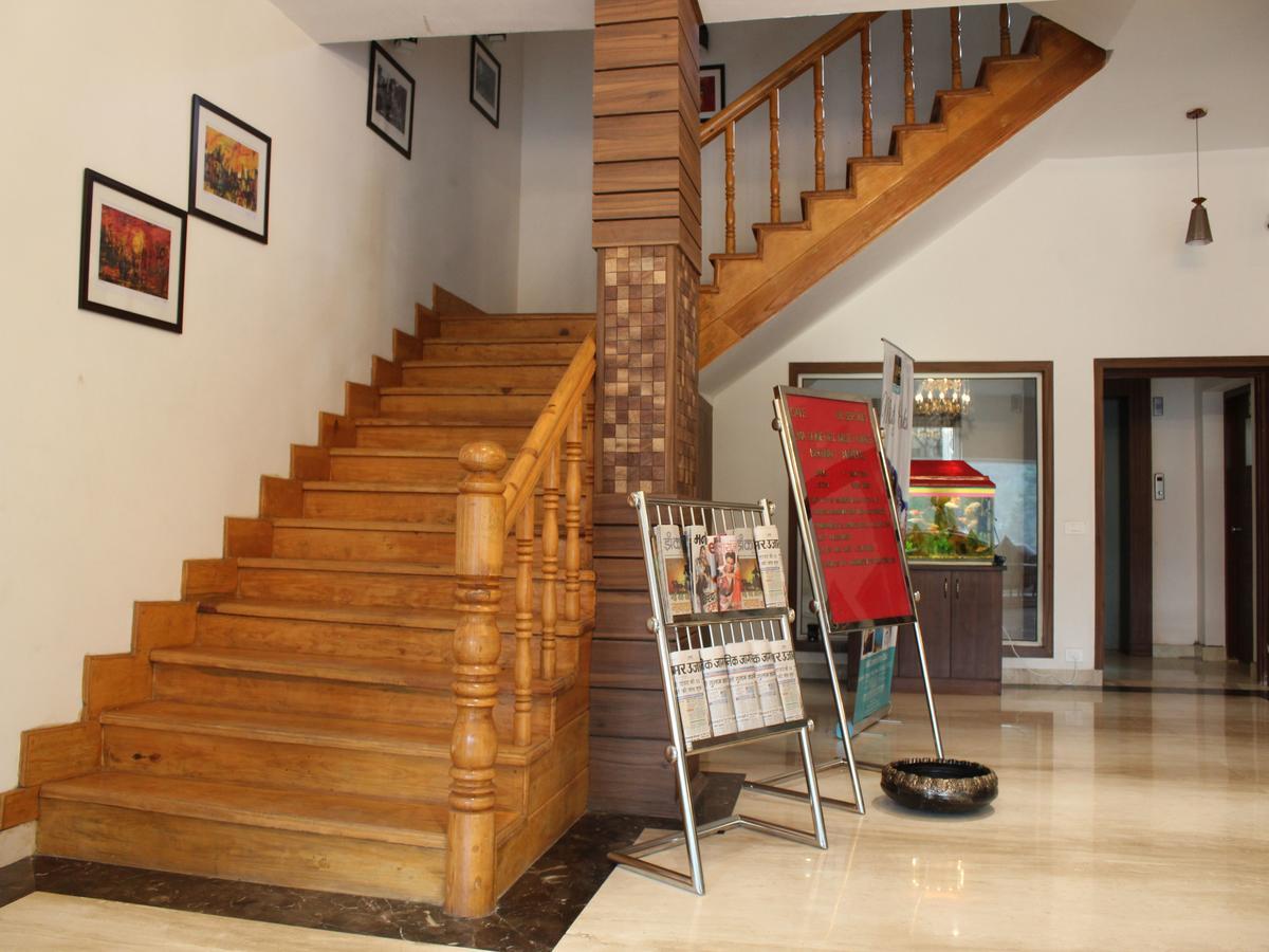 Oyo 2531 Hotel Una Comfort Misty Oak Nainital Eksteriør bilde