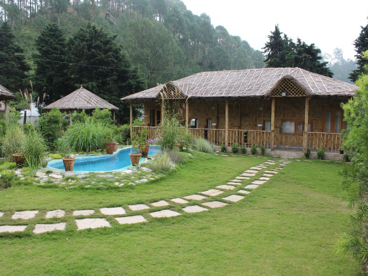 Oyo 2531 Hotel Una Comfort Misty Oak Nainital Eksteriør bilde
