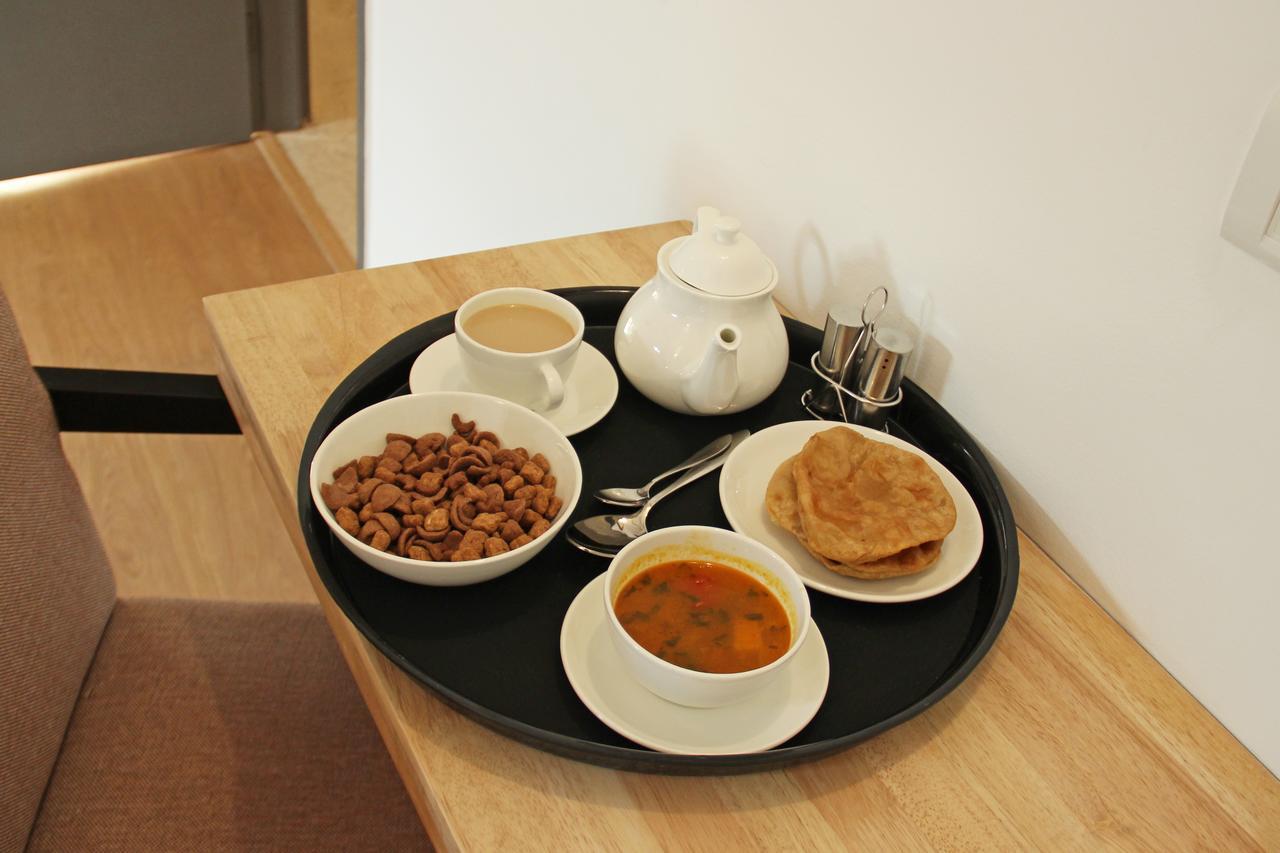 Oyo 2531 Hotel Una Comfort Misty Oak Nainital Eksteriør bilde